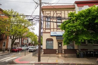Hoboken, NJ Storefront Retail/Residential - 500 Bloomfield St
