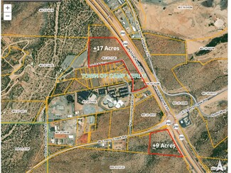 Camp Verde, AZ Commercial - W State Route 260