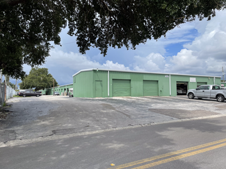 Saint Petersburg, FL Industrial - 5100 95th St N