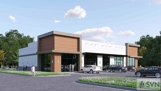 Savannah, GA Retail - 940 Chatham Parkway