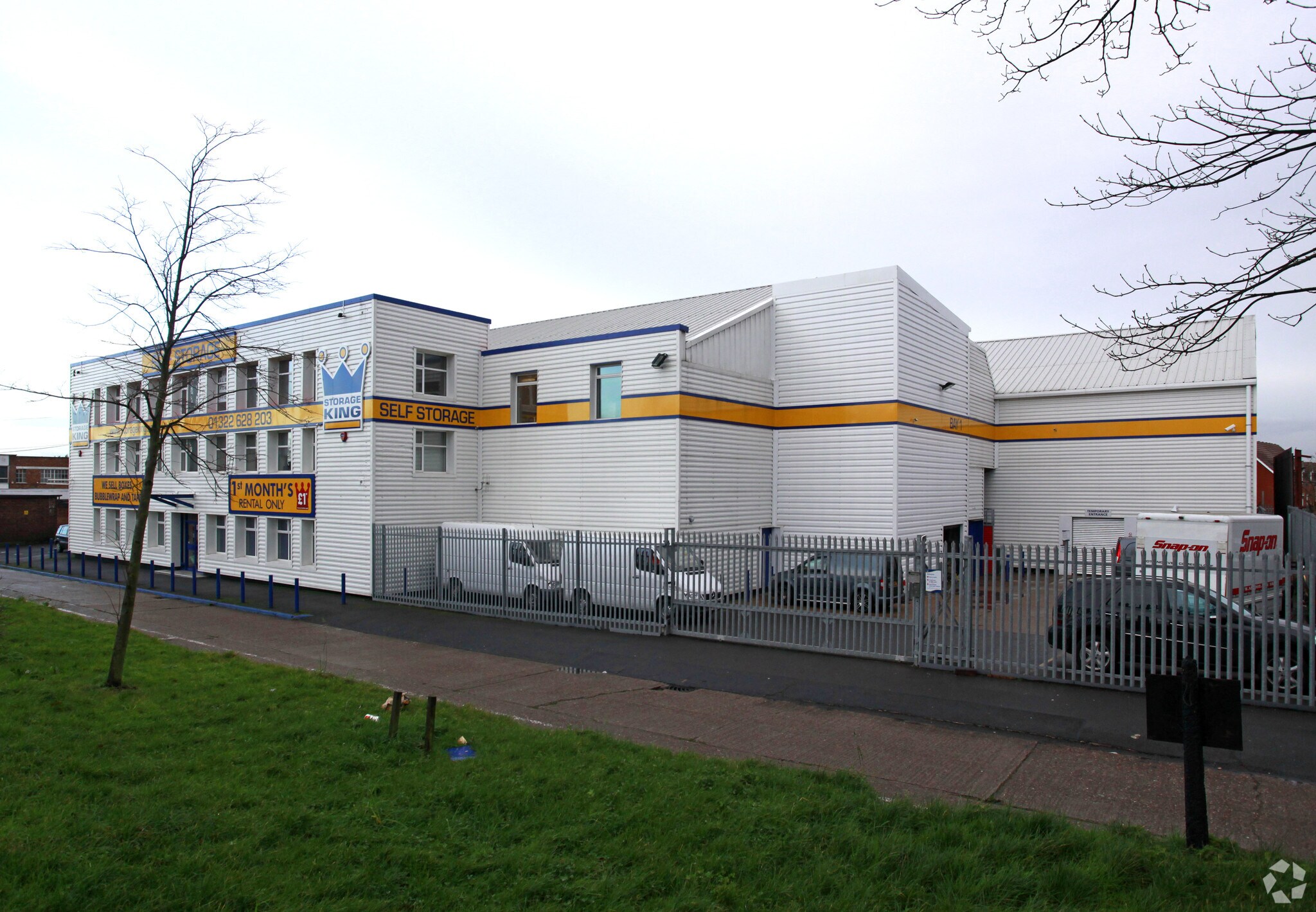 599-613 Princes Rd, Dartford, KEN for Rent