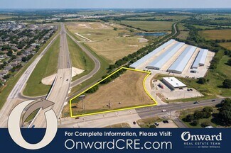 Hewitt, TX Commercial Land - West Spring Valley Road