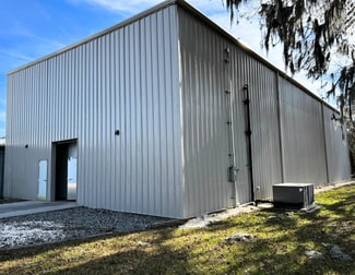 Savannah, GA Industrial - 2501 E President St Savannah, GA Industrial - 2501 E President St