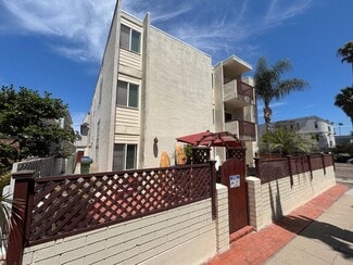San Diego, CA Apartments - 2954-2958 Mission Blvd San Diego, CA Apartments - 2954-2958 Mission Blvd