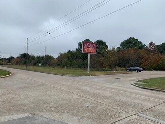 Houston, TX Commercial - 0 W Mt Houston Rd