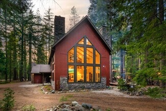 Mount Shasta, CA Residential - 4025 Summit Dr