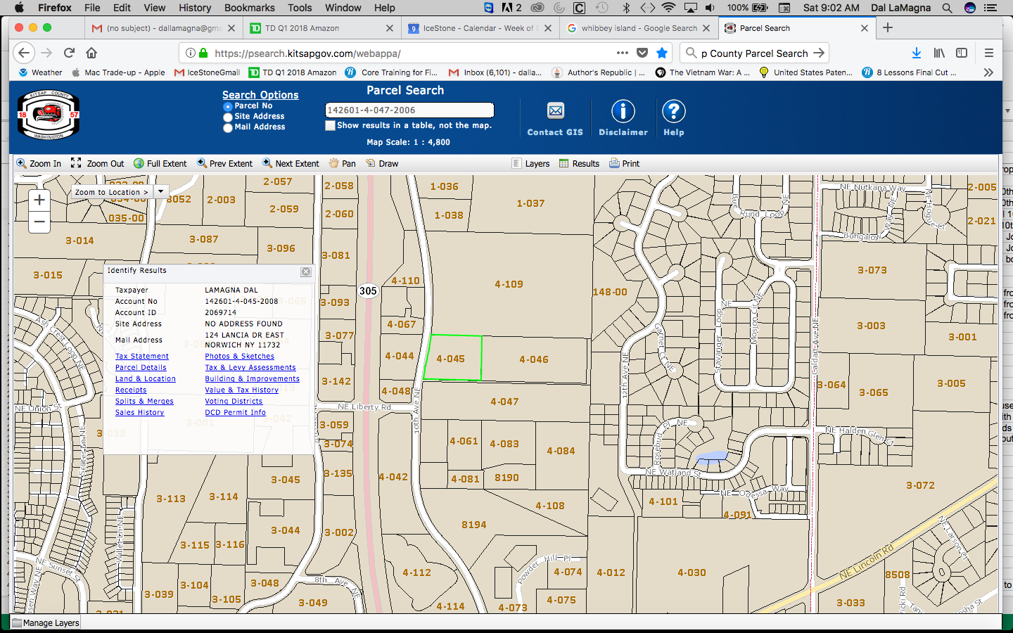 10th Avenue @ Liberty, Poulsbo, WA for Sale
