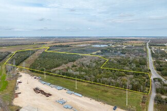 Alvin, TX Industrial Land - 3143 FM 517 Rd Alvin, TX Industrial Land - 3143 FM 517 Rd