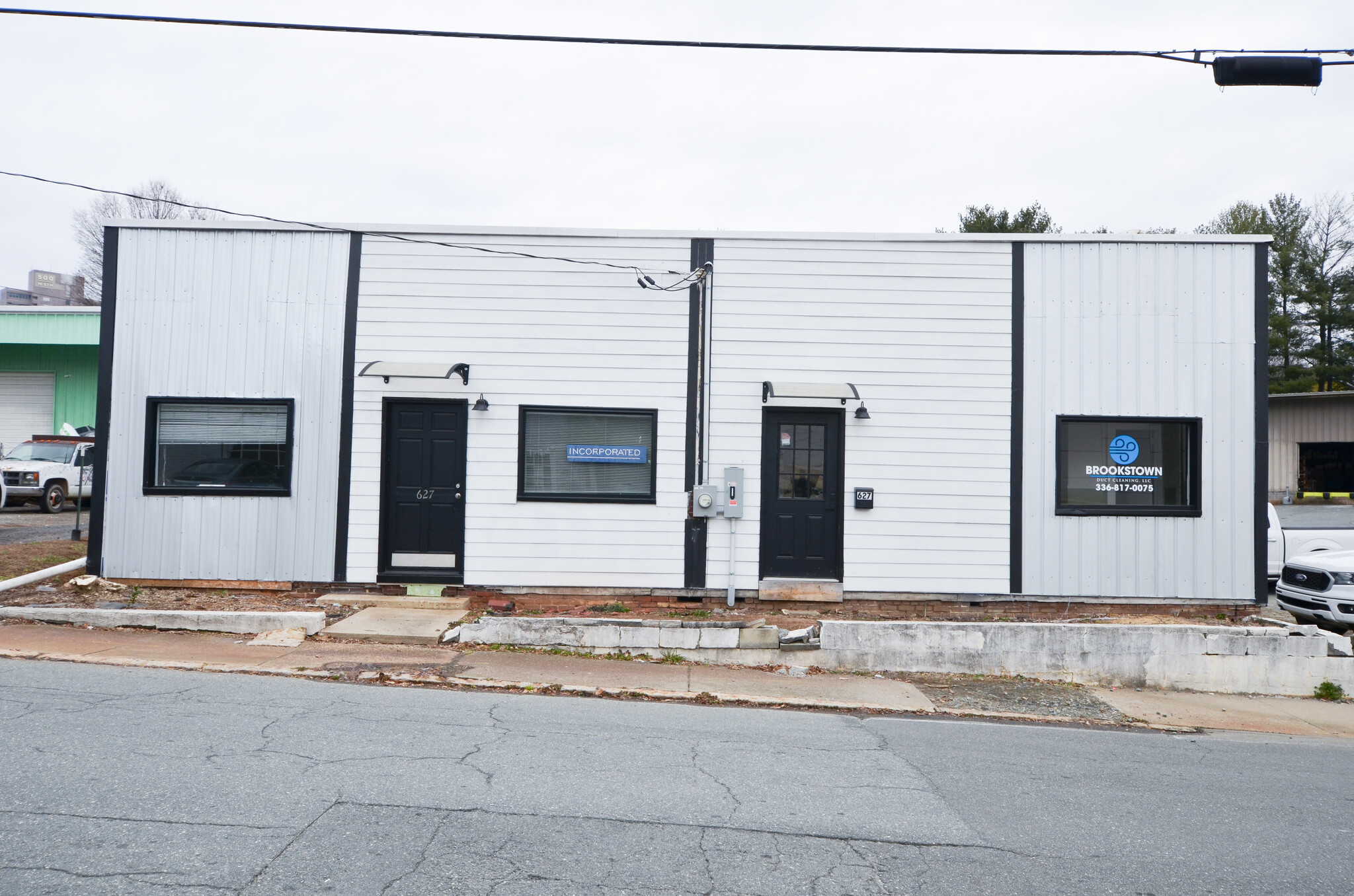 627 Brookstown Ave, Winston-Salem, NC for Rent