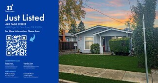San Jose, CA undefined - 490 Page St