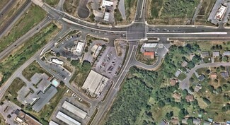 Stephens City, VA Commercial Land - 118 Fairfax Pike