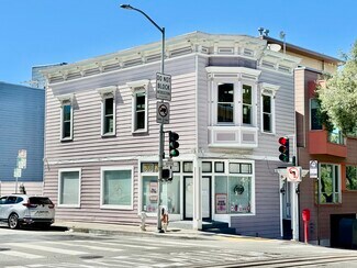 San Francisco, CA Office/Retail - 800-804 Bay St