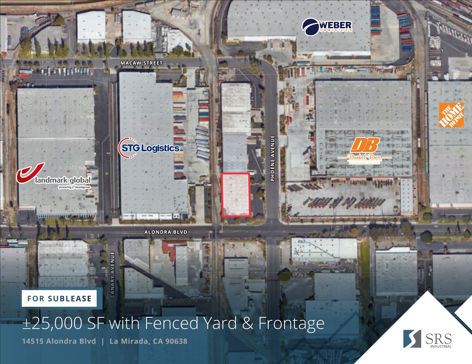 14515 Alondra Blvd, La Mirada, CA for Rent