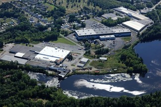 Plattsburgh, NY Office, Industrial - 83-139 Distribution Way