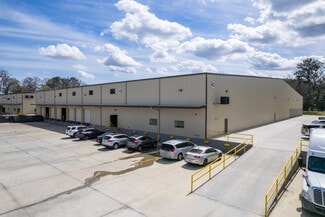 Pooler, GA Industrial - 5250 Old Louisville Rd