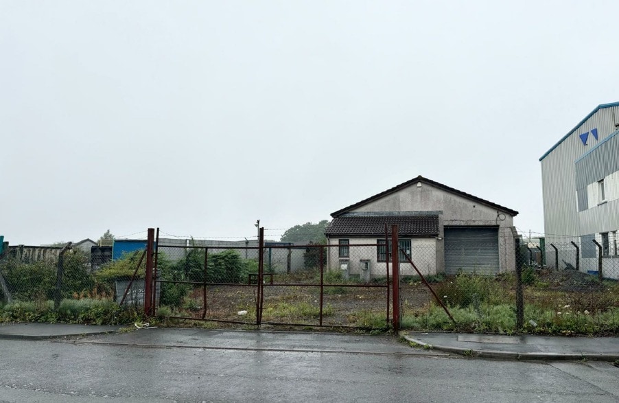 Village Farm Rd, Pyle, MGN for Sale
