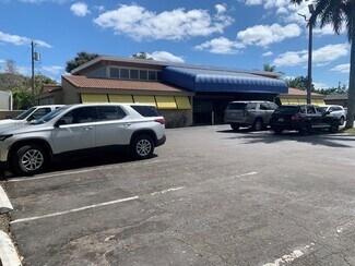 Homestead, FL Office - 100 NE 15th St