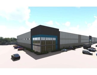 Papillion, NE Industrial - 15415 Sunburst Dr