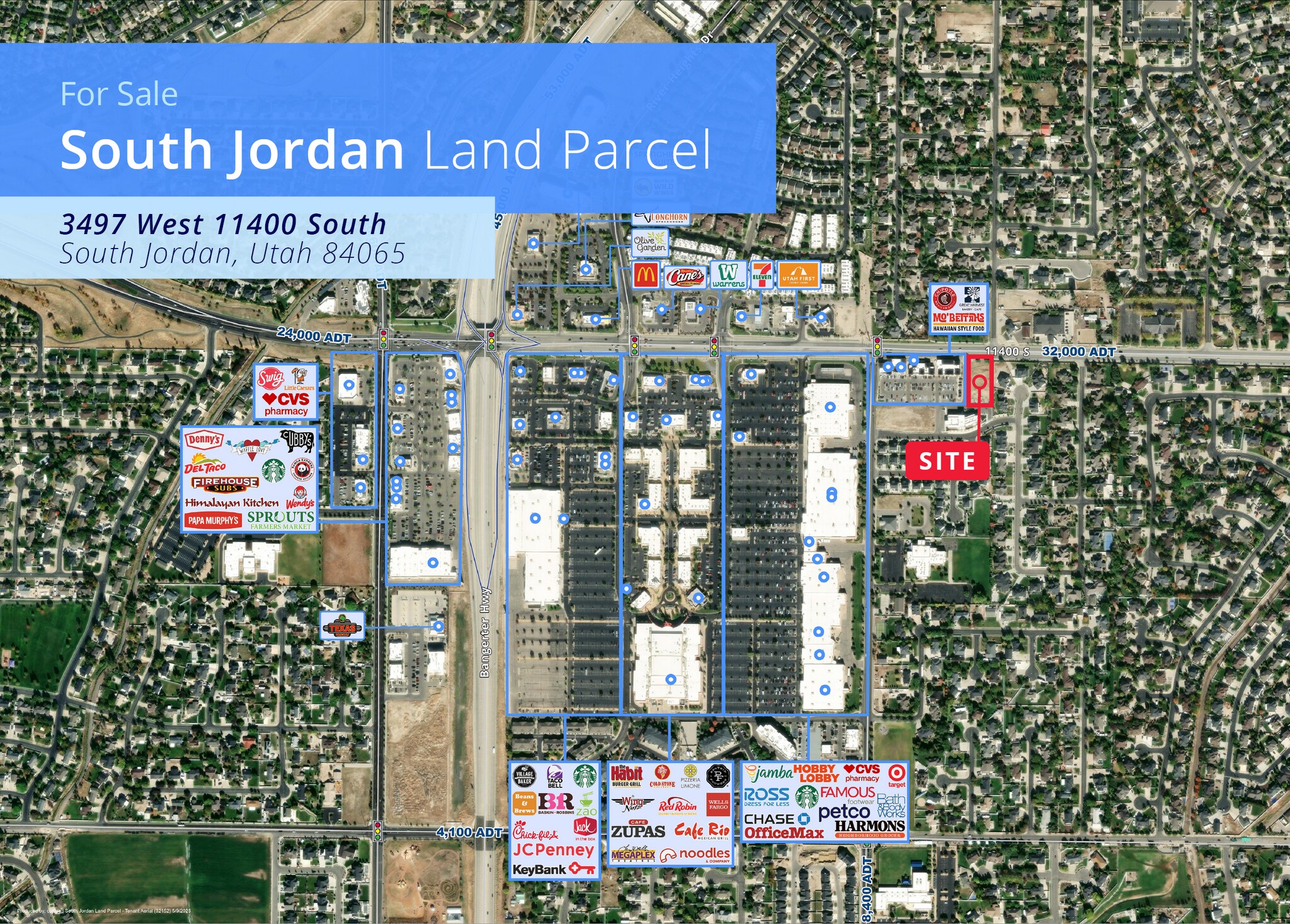3497 W 11400 S, South Jordan, UT for Sale