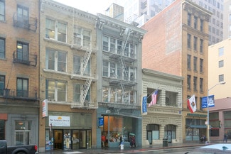 San Francisco, CA Office, Office/Retail - 48 2nd St San Francisco, CA Office, Office/Retail - 48 2nd St