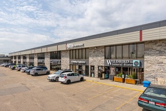 Edmonton, AB Office/Retail - 4600-4726 99th St NW
