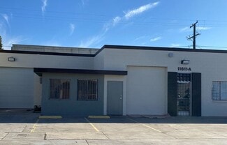 Santa Fe Springs, CA Industrial - 11811 Slauson Ave