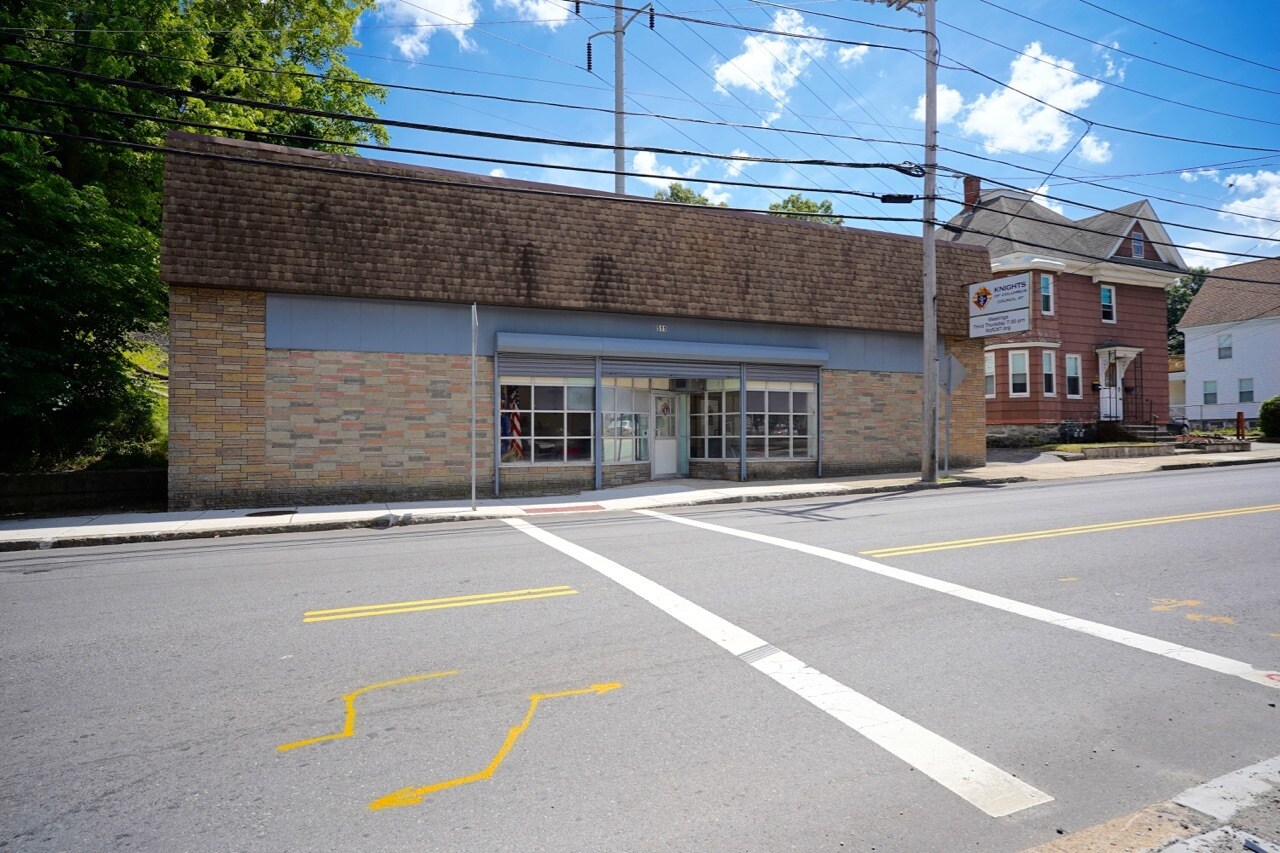 511517 Andover St Lawrence, MA 01843 Retail Property for Lease on