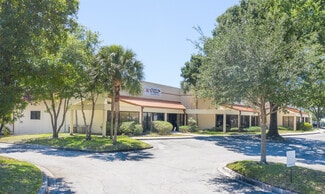 Jacksonville, FL Flex, Industrial - 10592 Balmoral Cir E Jacksonville, FL Flex, Industrial - 10592 Balmoral Cir E