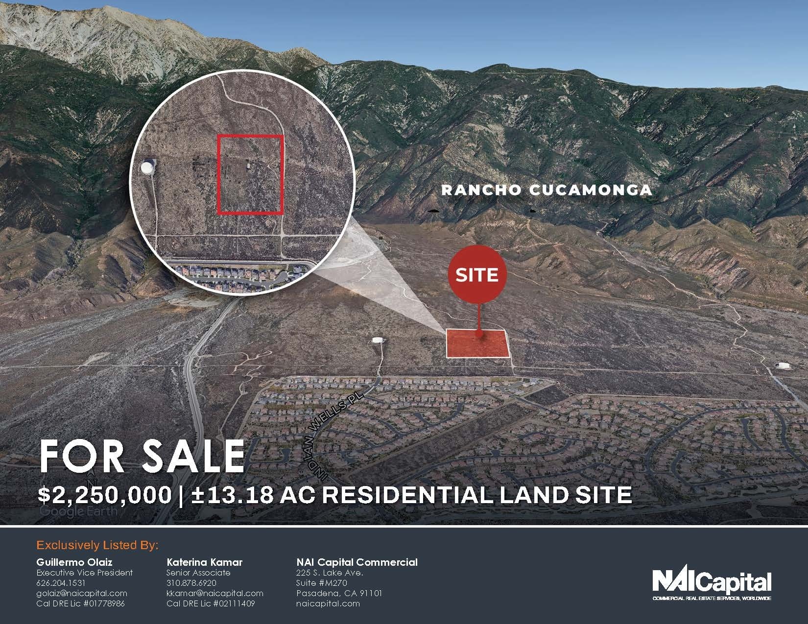 Indian Wells Pl, Rancho Cucamonga, CA for Sale
