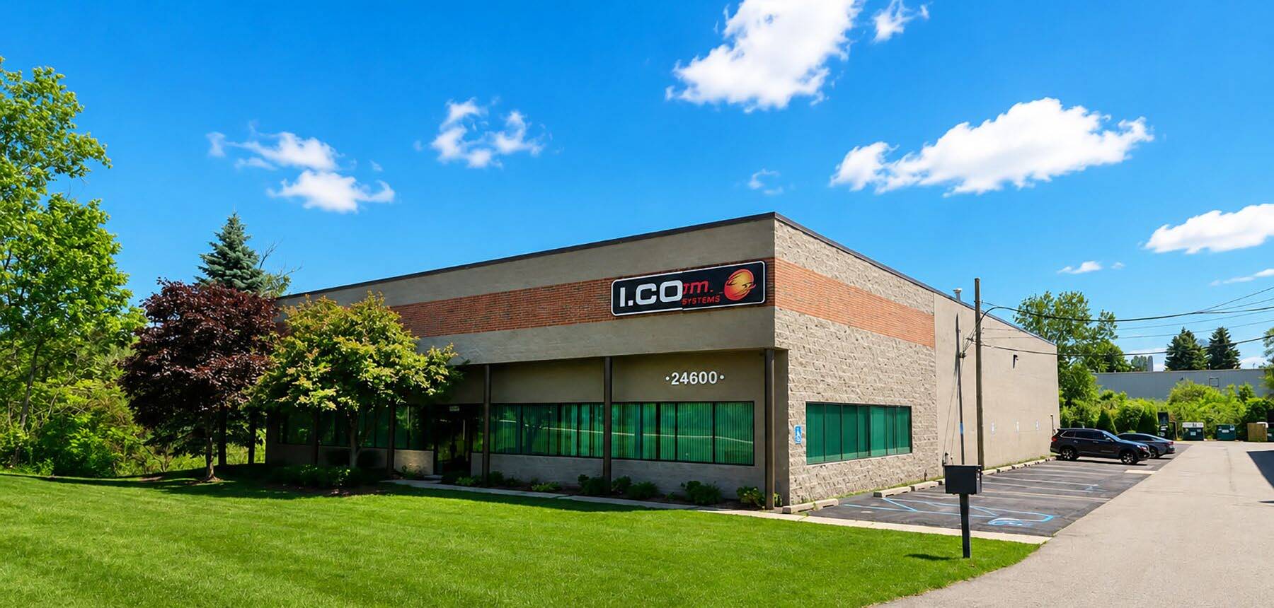 24600 N Industrial Dr, Farmington, MI for Rent