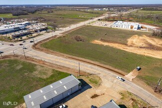 Bossier City, LA Commercial Land - 1756 Swan Lake rd