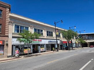 Evanston, IL Retail - 309-323 Howard St