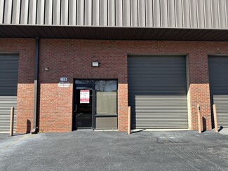 Cumming, GA Industrial - 2270 Pendley Rd