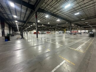 Ringgold, VA Manufacturing - 100 Morgan Olson Way
