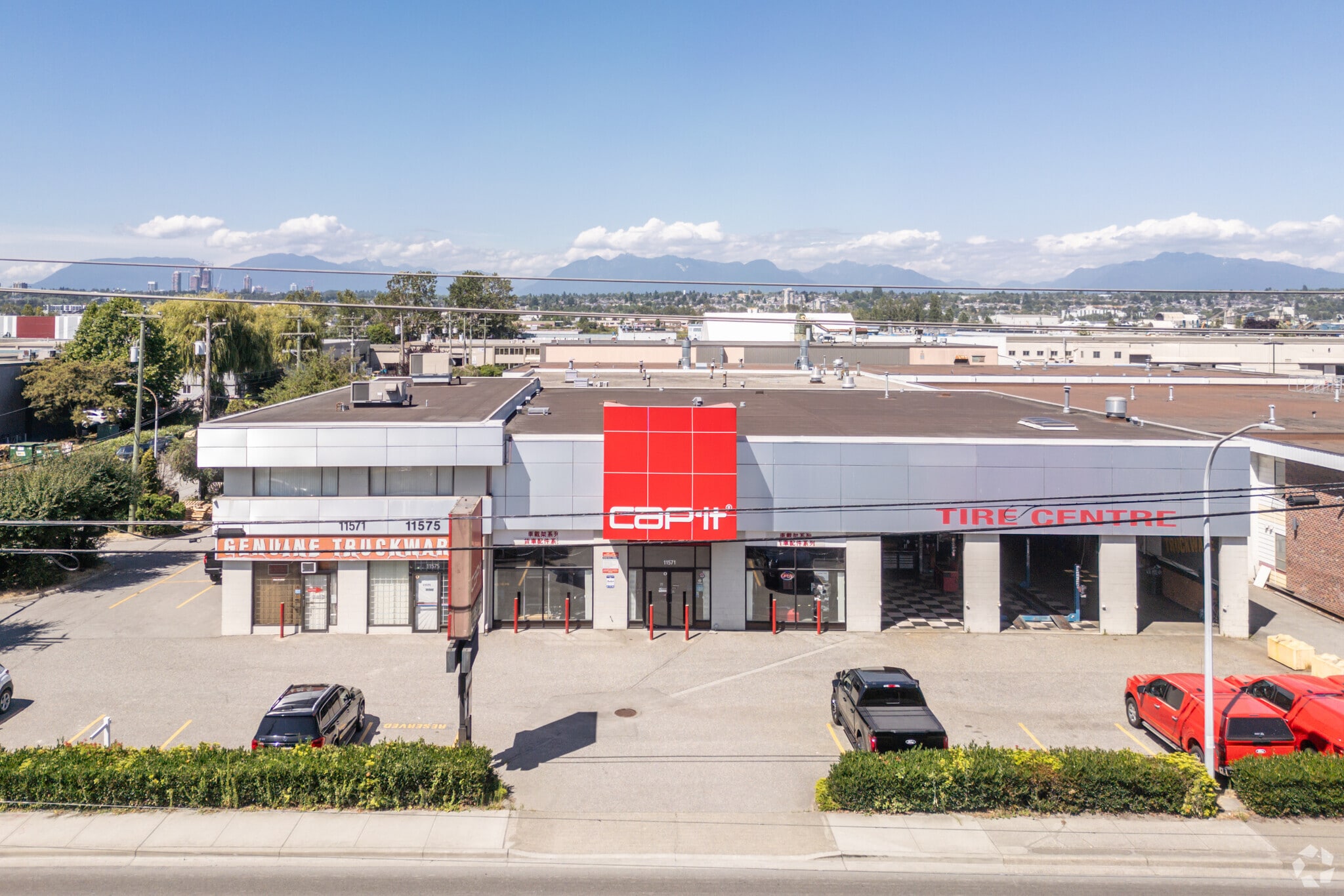 11571 Bridgeport Rd, Richmond, BC for Rent