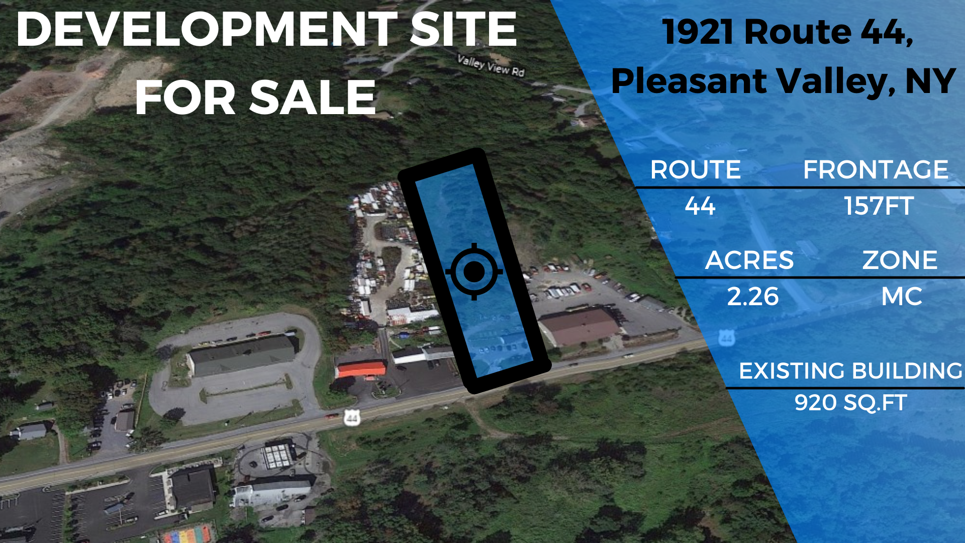 1921 Route 44, Pleasant Valley, NY for Sale