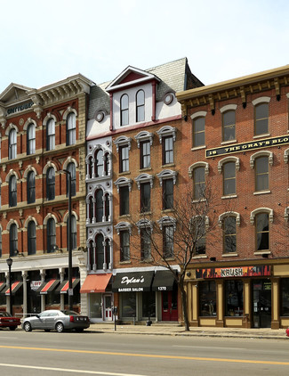 Cleveland, OH Storefront Retail/Residential - 1370 W 9th St