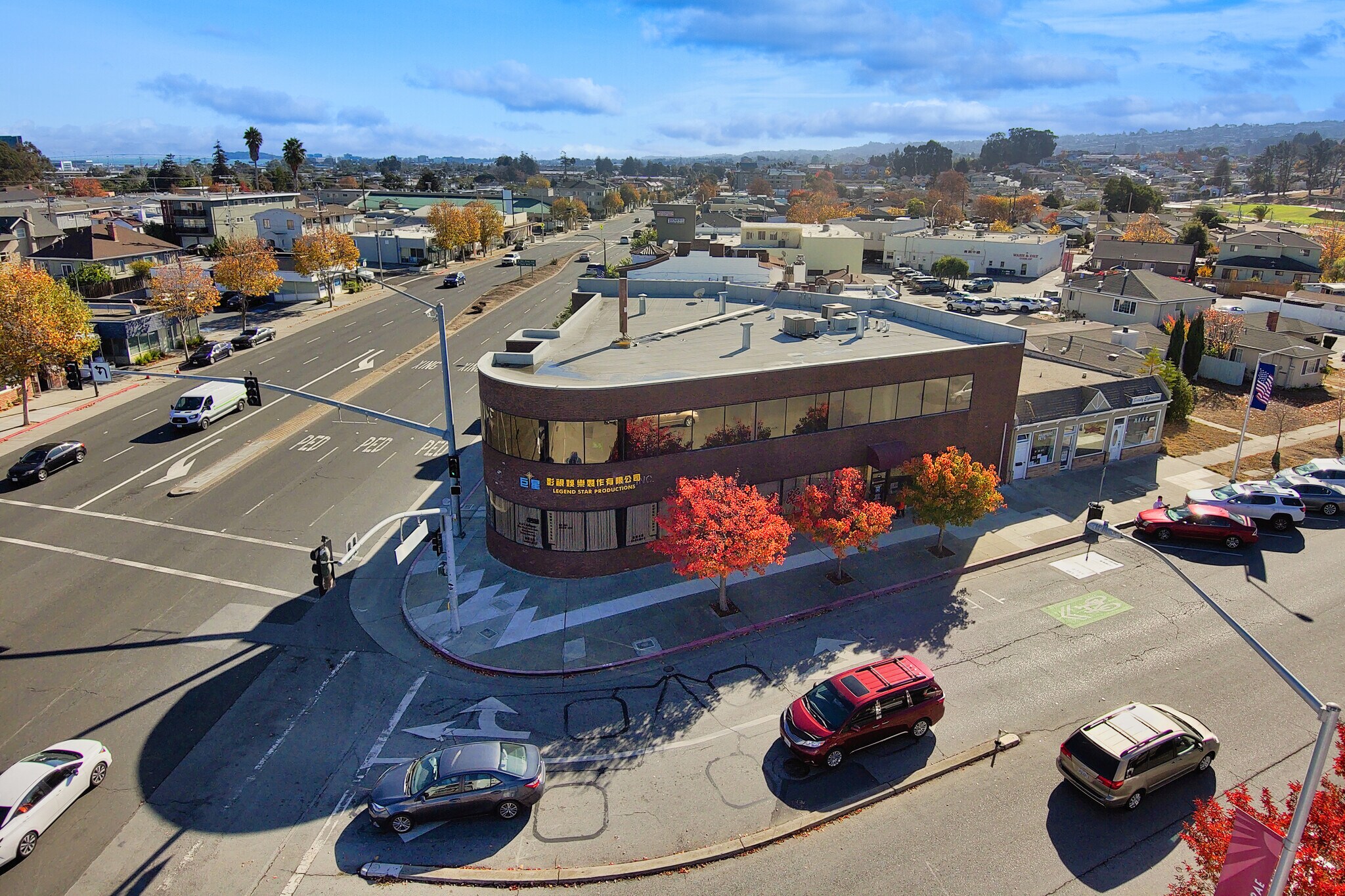 1699 El Camino Real, Millbrae, CA for Rent