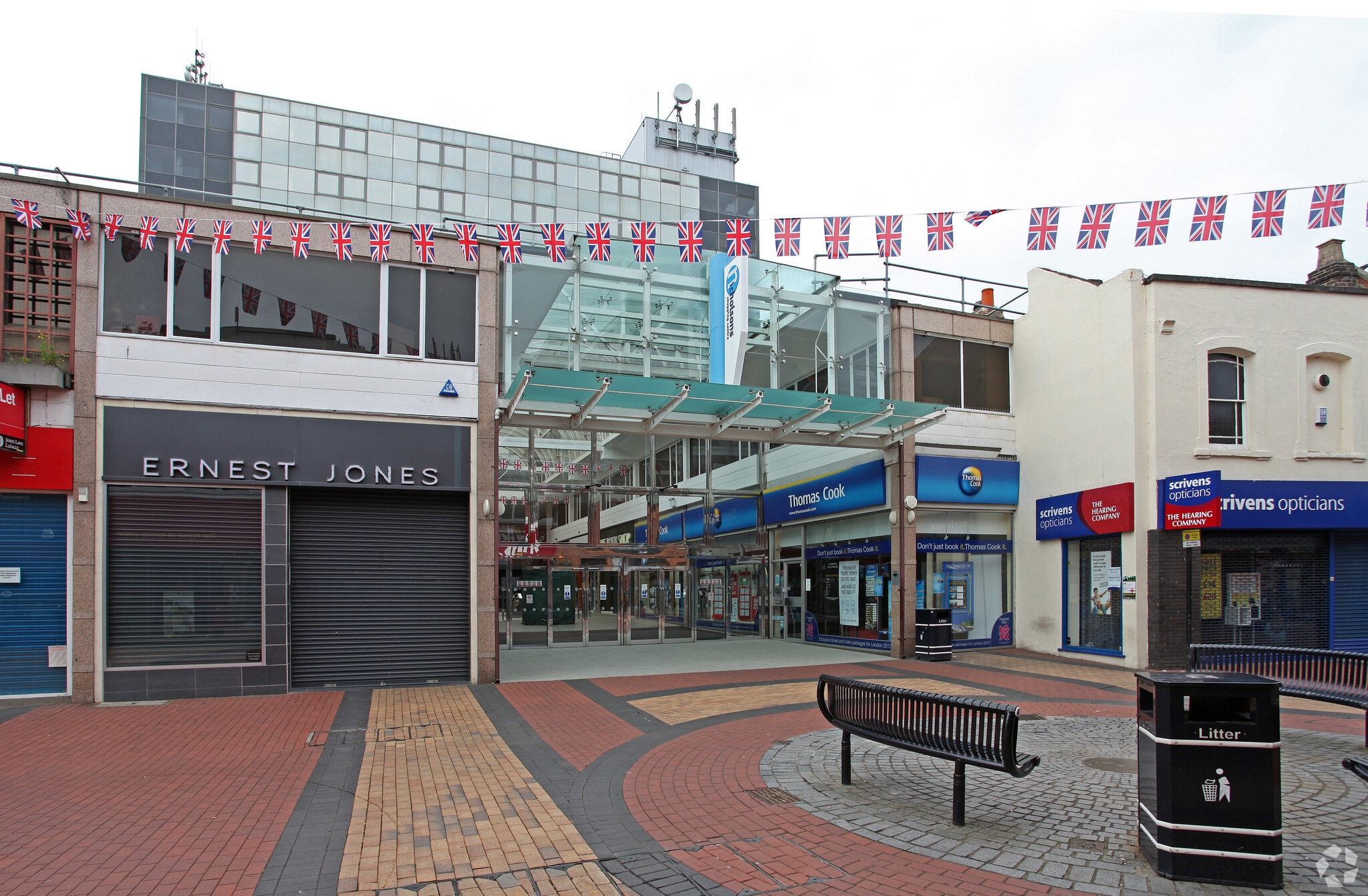 Nicholsons Walk, Maidenhead, BKS for Rent
