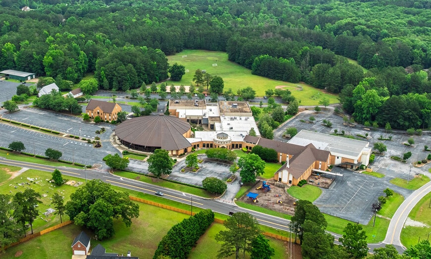 551 New Hope Rd, Fayetteville, GA for Sale