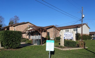 Willis, TX Apartments - 205 E Watson St