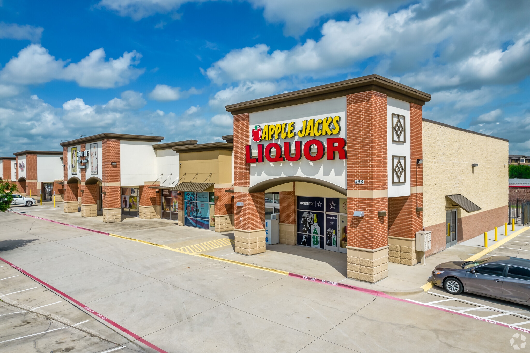 State Hwy 121 Byp @ Rockbrook Dr, Lewisville, TX for Rent