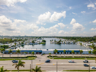 Hallandale, FL Office/Retail - 3192-3194 W Hallandale Beach Blvd