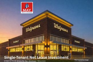 Muskego, WI Freestanding - S70W15775 Janesville Rd