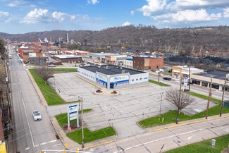 Monessen, PA Retail - 10 E Donner Ave