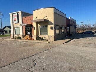 California, MO Fast Food - 1020 W Buchanan St