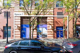 Hoboken, NJ Retail - 333 River St Hoboken, NJ Retail - 333 River St