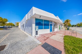 Miami Beach, FL Retail - 1975-1977 71st St