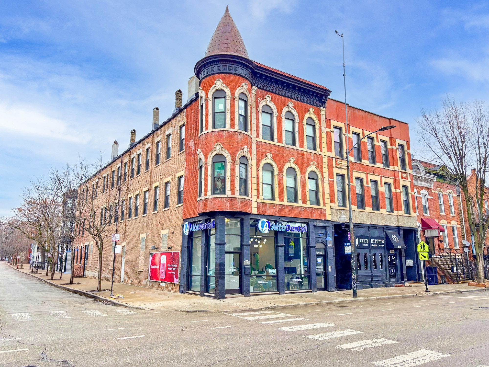 1040-1044 W 18th St, Chicago, IL for Sale