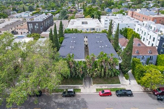 Los Angeles, CA Apartments - 127 S St Andrews Pl